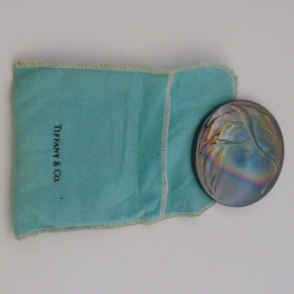 Tiffany & Co. Ladies Mirror